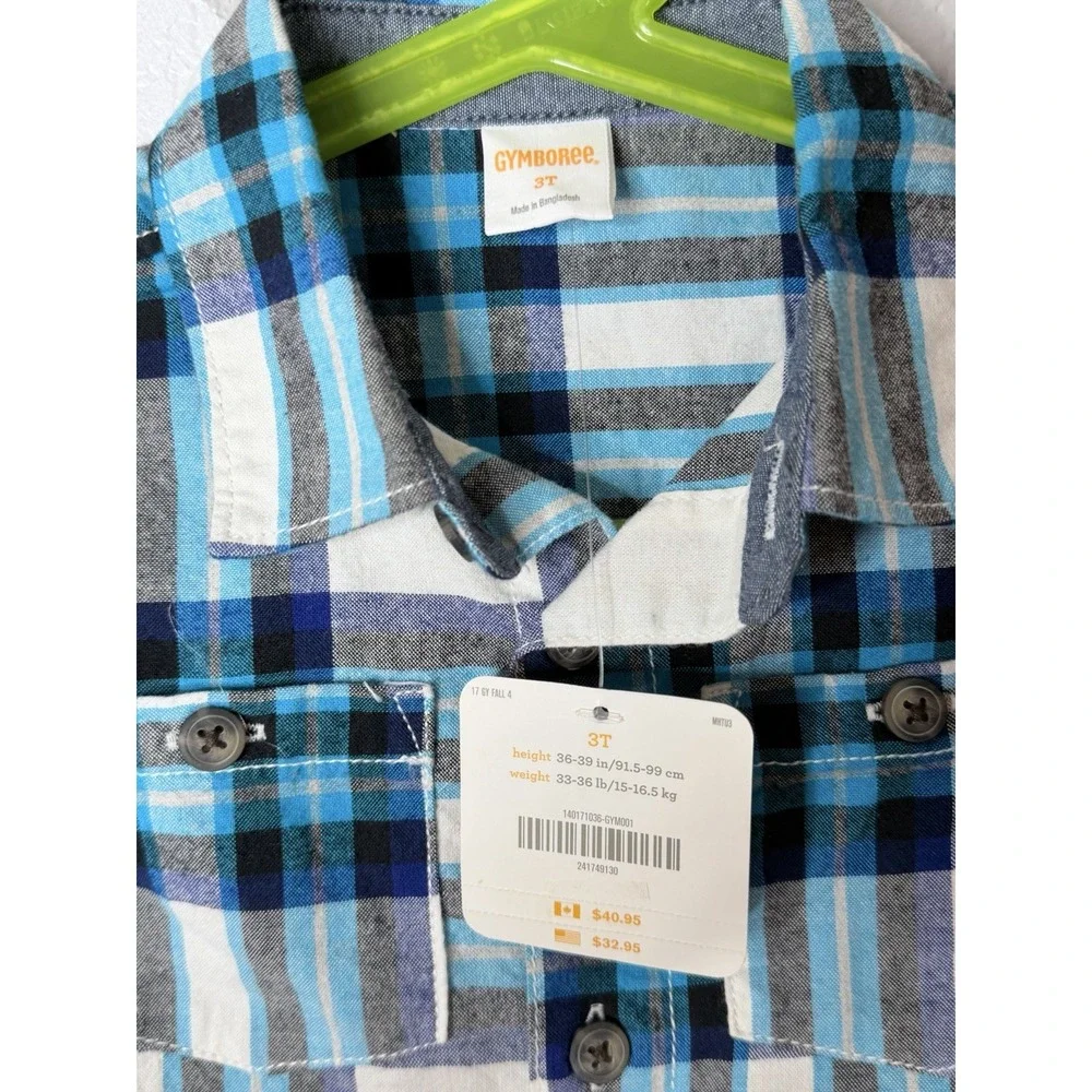 Gymboree new original